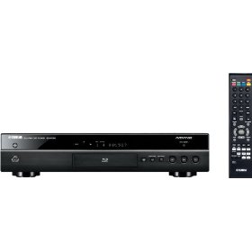 Yamaha BD-A1000 Blu-ray Disc Player, Black