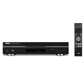 Yamaha BD-S1065BL Blu-Ray Disc Player