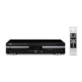 Yamaha BD-S2900 - Blu-ray disc player - upscaling