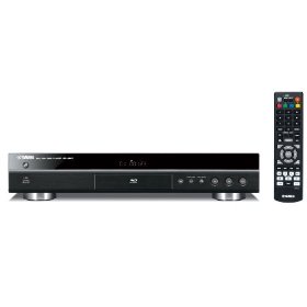 Yamaha BD-S667 Blu-ray Disc Player, Black